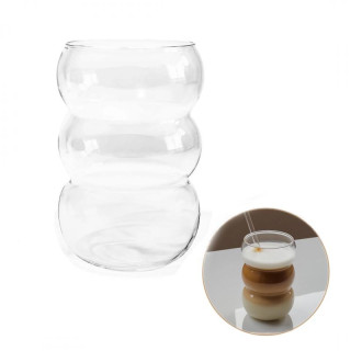 Mehurčkast kozarec - 550 ml