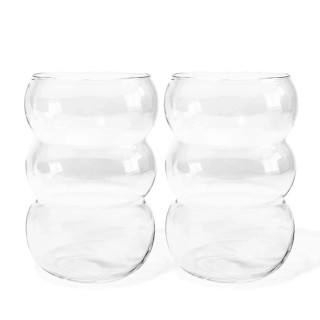 Mehurčkast kozarec - 550 ml