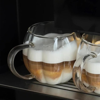 Vrček z valovitimi stenami - 425 ml