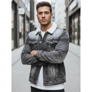 Moška zimska jeans jakna TX4230z