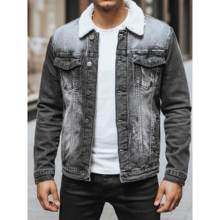 Moška zimska jeans jakna TX4230z