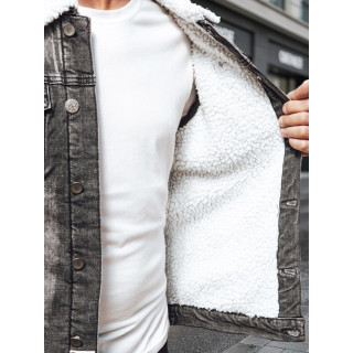 Moška zimska jeans jakna TX4230z