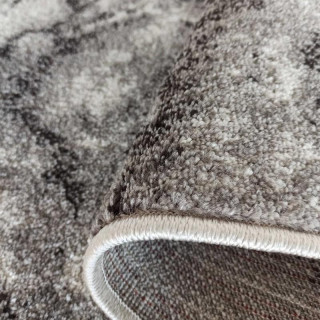 Siva preproga z marmornim vzorcem