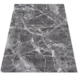 Siva preproga z naravnim vzorcem