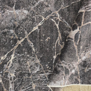 Siva preproga z naravnim vzorcem