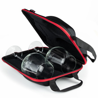 Kozarci za vino v etuiju diVinto XXL