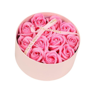 Roza škatla dišečih milnih vrtnic