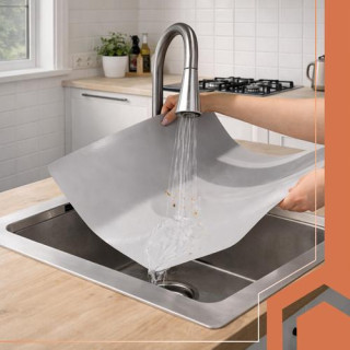 Siva nedrseča podloga za predale