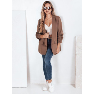 Modre ženske oprijete kavbojke UY2791