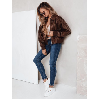 Ženske modre push-up kavbojke UY2797