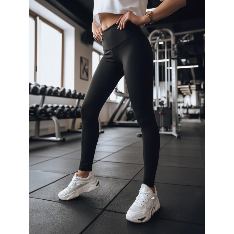 Črne ženske pajkice UY2739