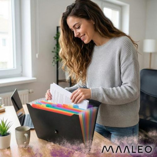 Mapa za dokumente A4 z elastiko