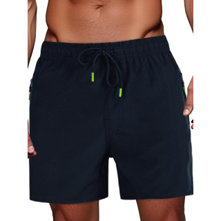 Moške temno modre kopalke SX2535