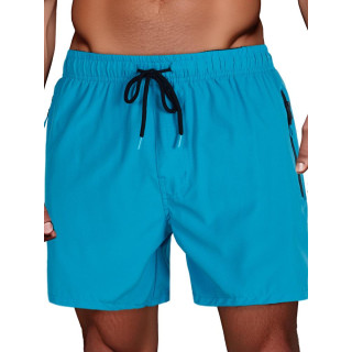 Svetlo modre moške kopalke SX2538