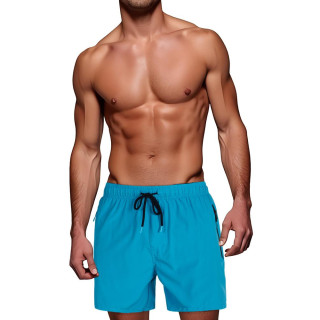 Svetlo modre moške kopalke SX2538