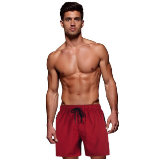 Moške bordo kopalke SX2536