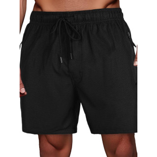 Črne moške kopalke SX2539