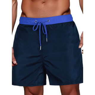 Moške temno modre kopalke SX2524