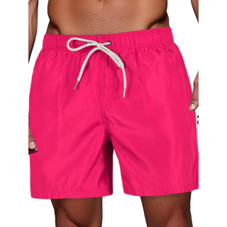 Moške kopalke v roza barvi SX2532