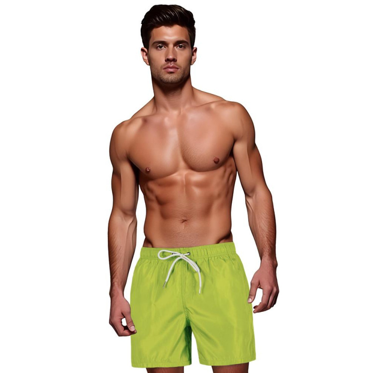 Moške svetlo zelene kopalke SX2533