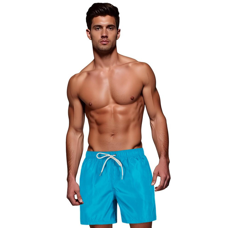 Svetlo modre moške kopalke SX2541