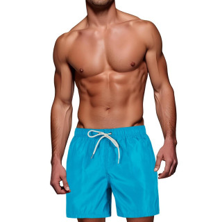 Svetlo modre moške kopalke SX2541