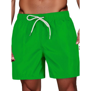 Moške kopalke v zeleni barvi SX2540
