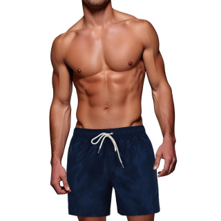 Moške temno modre kopalke SX2531