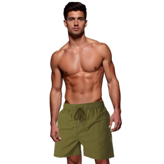 Moške kopalke v olivni barvi SX2470