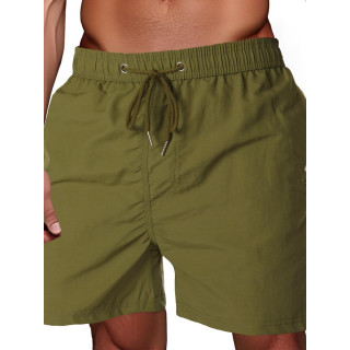 Moške kopalke v olivni barvi SX2470