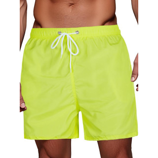 Rumene moške vodne kratke hlače SX2527