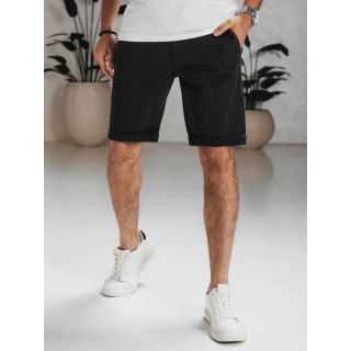 Moške črne kavbojke SX2547