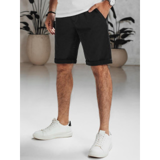 Moške črne kavbojke SX2547