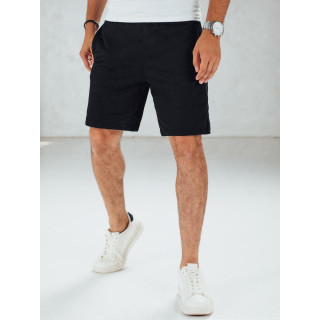 Moške črne trenirke SX2512