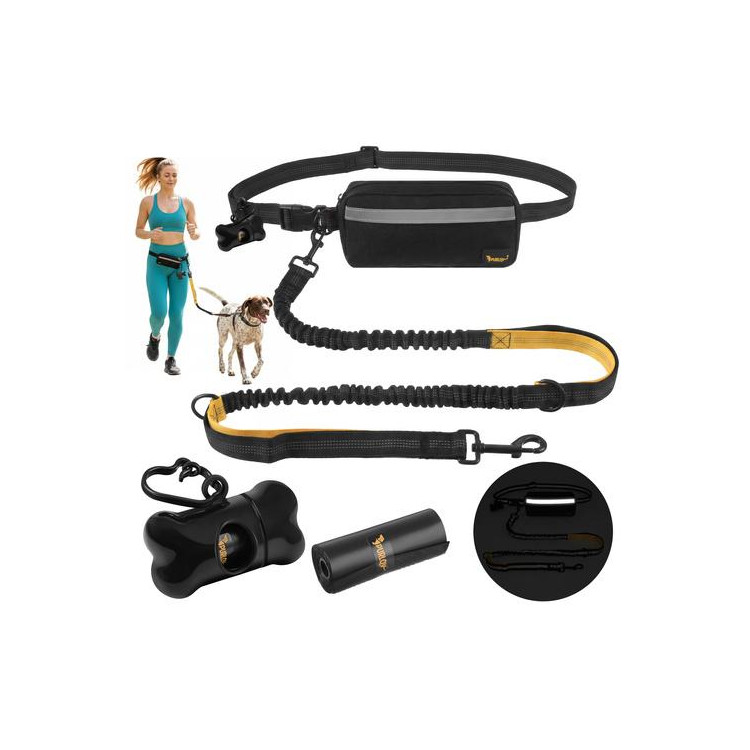 Pas za boke z vrvico