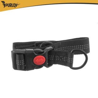 Pas za boke z vrvico