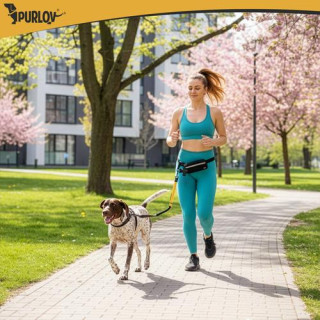 Pas za boke z vrvico