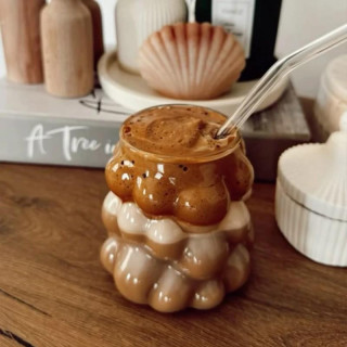 Mehurčkast kozarec - 350 ml