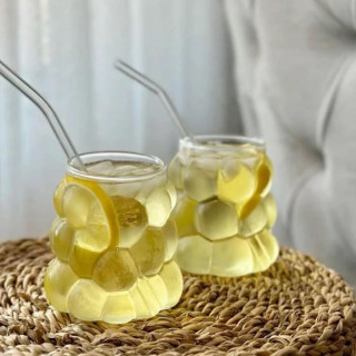 Mehurčkast kozarec - 350 ml