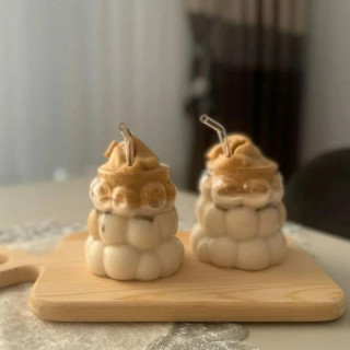 Mehurčkast kozarec - 350 ml