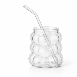 Mehurčkast kozarec - 350 ml