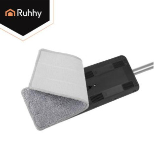 Dvokomorna ploska mopa za brisanje - 11 l