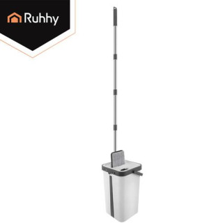 Dvokomorna ploska mopa za brisanje - 11 l