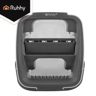 Dvokomorna ploska mop za brisanje - 8,5 l