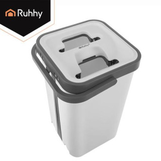 Dvokomorna ploska mopa za brisanje - 11 l