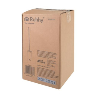 Dvokomorna ploska mop za brisanje - 8,5 l