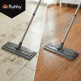 Dvokomorna ploska mopa za brisanje - 11 l