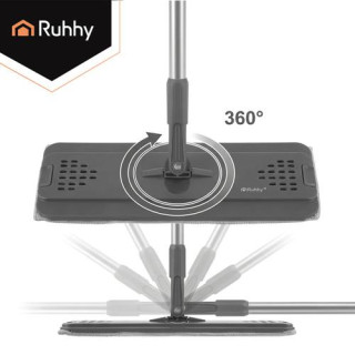 Dvokomorna ploska mop za brisanje - 8,5 l