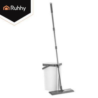 Dvokomorna ploska mopa za brisanje - 11 l