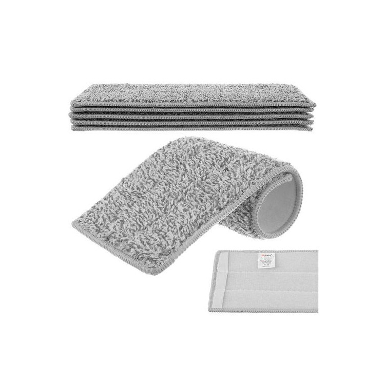 Nadomestna prevleka za mop 33x12 cm - 5 kosov